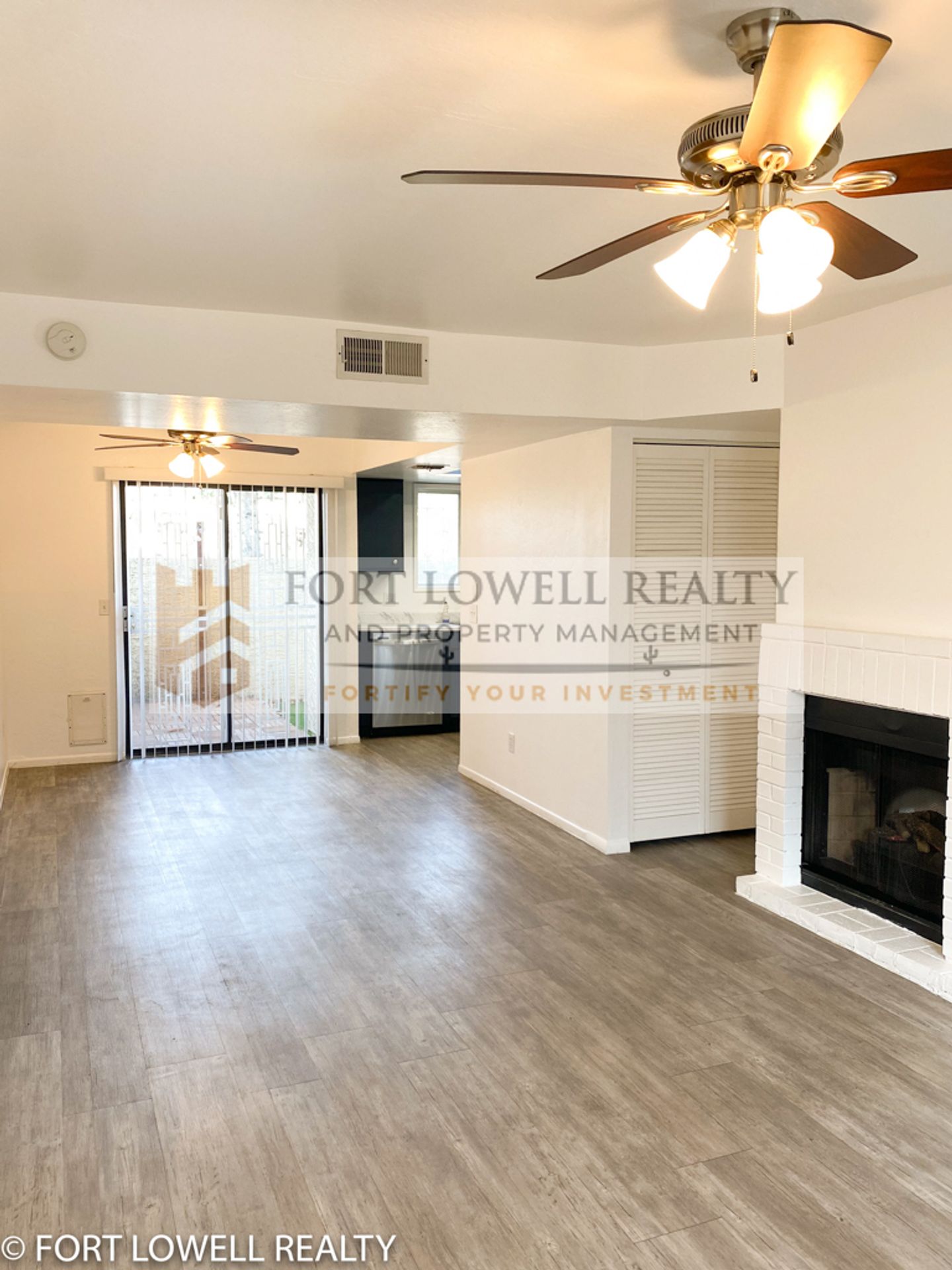 2 Bed 2.5 Bath Townhome