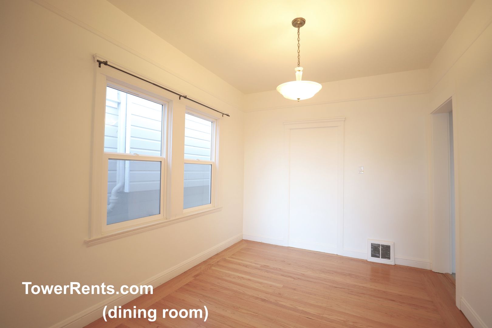 Noe Valley/Dolores Hts: 2 Bedroom+ Office Single Family Home w/ Parking & Back Yard nr Dolores Park, 24th St & Valencia St Shops & Restaurants