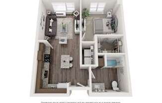 Partner-provided photo for $1295 unit