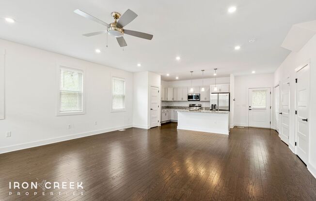 Stunning Three-Bedroom Home in Candler