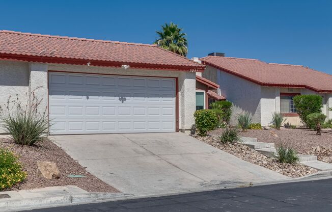 Fully Renovated in Gated Community