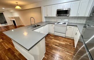 1 bed, 1 bath, $2,400