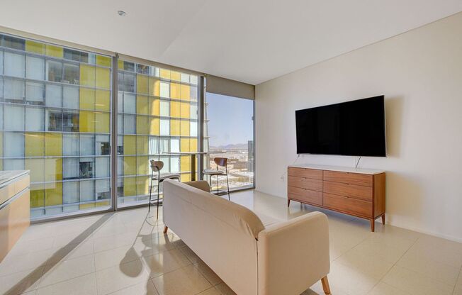 Studio, 1 bath, $2,180, Unit # 1909