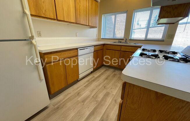 Vancouver Two Bedroom Townhome with Backyard
