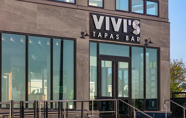 Vivi’s Tapas Bar is your new go-to for shared plates, craft cocktails, and stylish ambiance just steps from home.