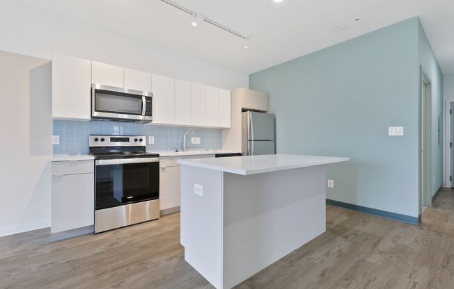 1 bed, 1 bath, 588 sqft, $1,769, Unit 206