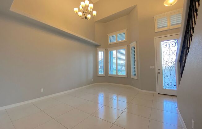 Spacious 4 Bedroom Refrig A/C Home