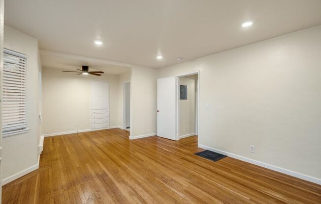 1 bed, 1 bath, $2,995, Unit 215 Bryant Street, #2