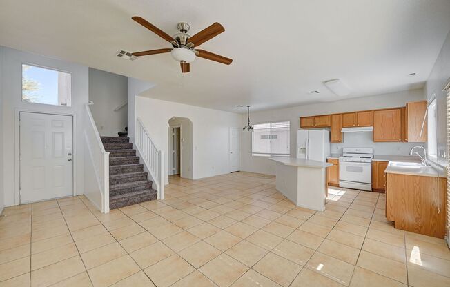 3 Bedroom Home Available!