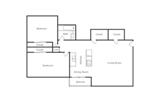 Partner-provided photo for $1360 unit