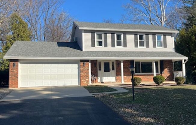 Spacious, Fully Updated Home with Walkout Basement on a Mature Lot