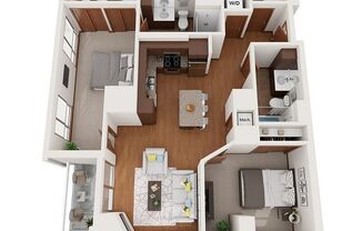 Partner-provided photo for $2895 unit