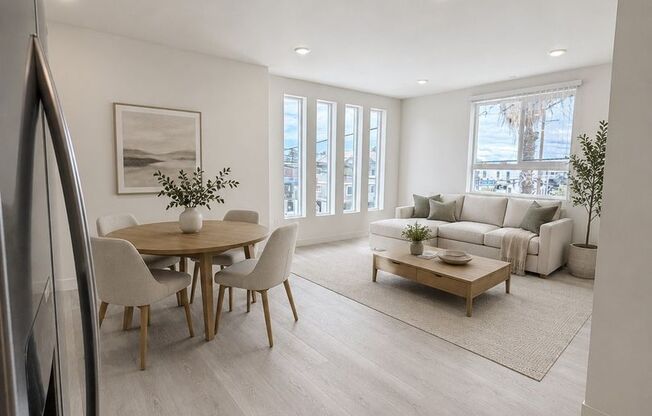 1 bed, 1 bath, 581 sqft, $2,695, Unit T209