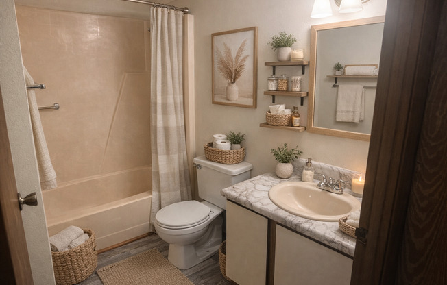 1 bed, 1 bath, $1,095, Unit 601