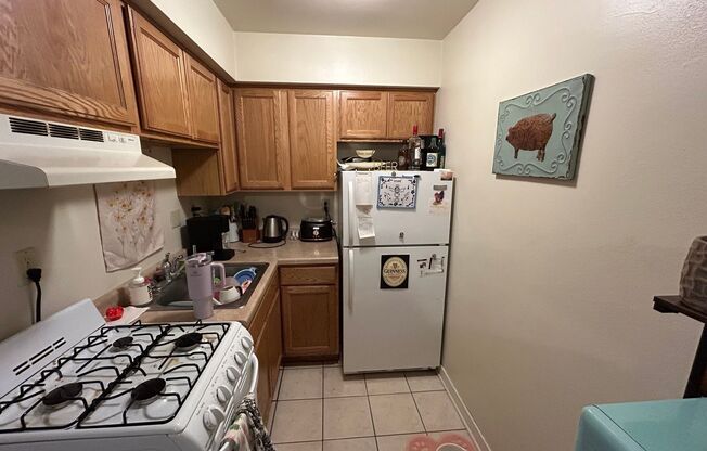 1 bed, 1 bath, $850, Unit 119