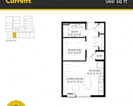 Partner-provided photo for $1544 unit