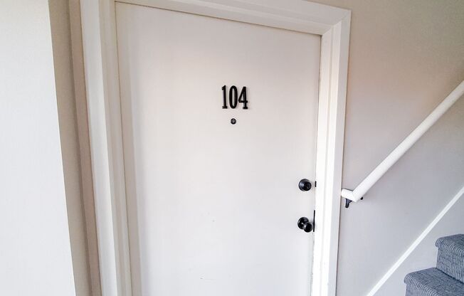 1 bed, 1 bath, 650 sqft, $1,095, Unit 601 - Unit 104 A650