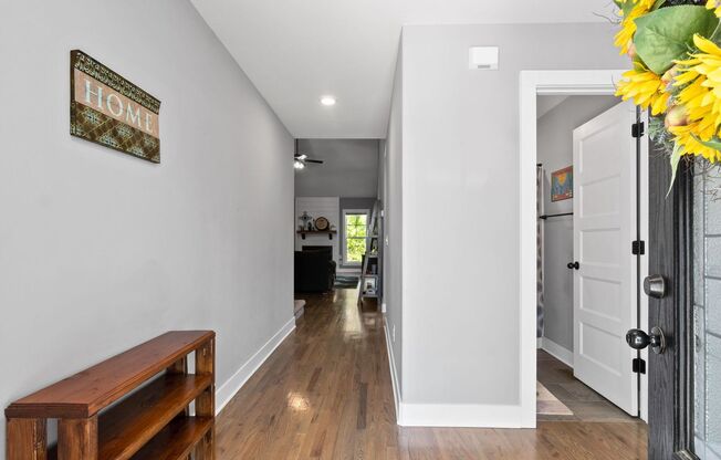 4 Bedroom Near Post With River Access For Rent!