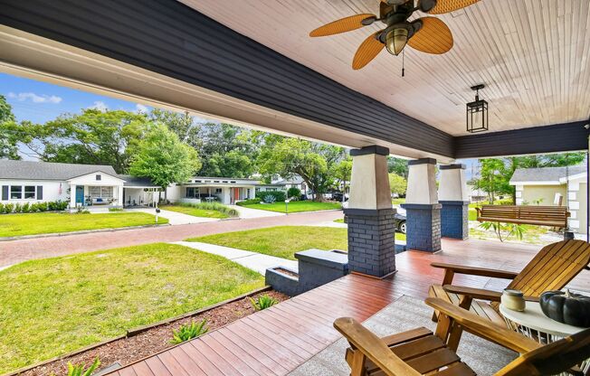 Riverside Heights Historic Bungalow!