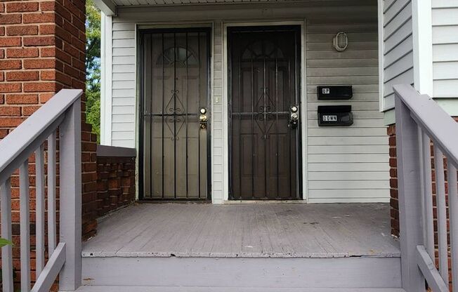 4013 E. 131 ST CLEVELAND, OH. 44105