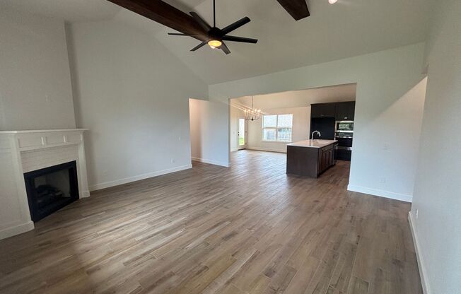 Wonderful 4 Bed 2.5 Bath Home in Norman