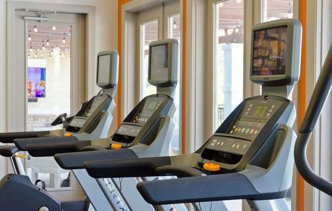 Tapestry Naperville Apartments On-Site Fitness Center