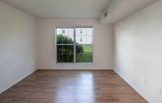 Bedroom with Hard Surface Flooring