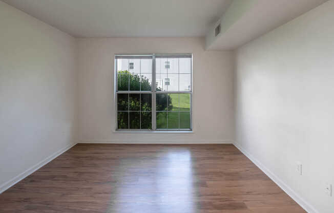 Bedroom with Hard Surface Flooring