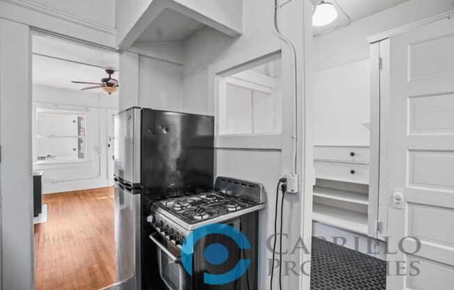 Studio, 1 bath, 341 sqft, $1,695, Unit 2261