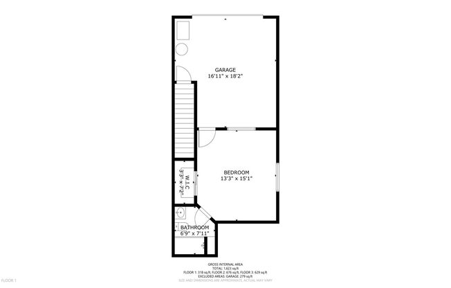 3 beds, 2.5 baths, 1,320 sqft, $3,199, Unit 6570