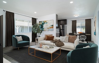 Winnetka Gardens Apartments