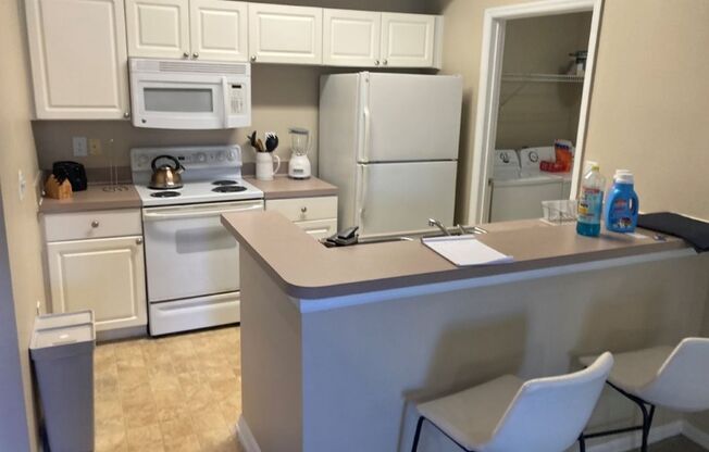 1 bd / 1 ba condo in The Palms Club Community