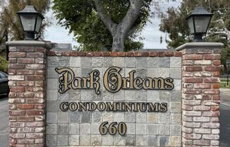 Newly Renovated 1 Bedroom Unit only 10 minutes from Disneyland