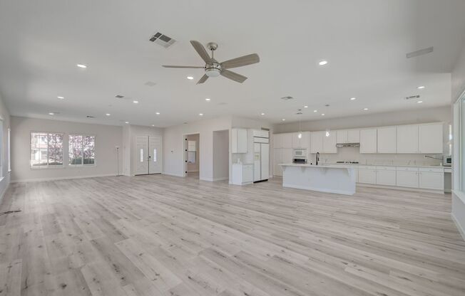 Luxury Single-Story Home with Detached Casita, Pool & Spa