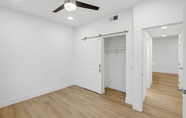 2 beds, 2 baths, 725 sqft, $2,195, Unit 1105