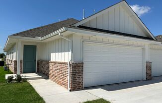 Brand New 3/2 Duplex in El Reno