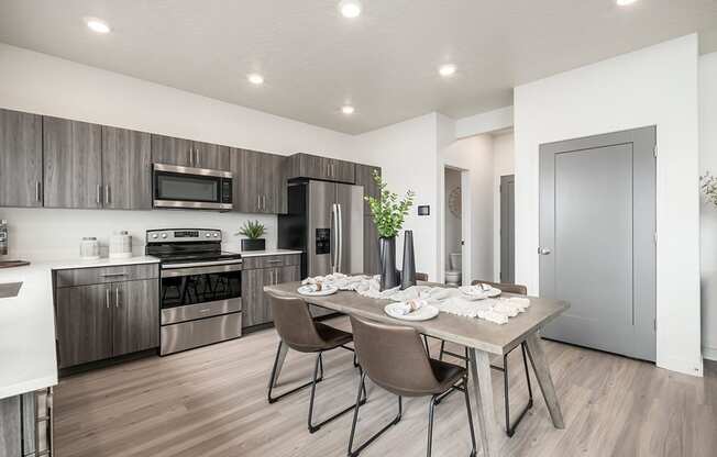 Pantry at Banner Hill, Bluffdale