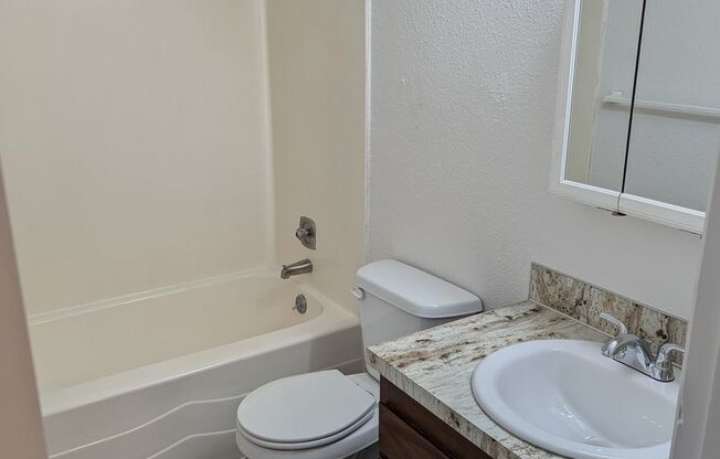 1 bed, 1 bath, 687 sqft, $1,125, Unit 45