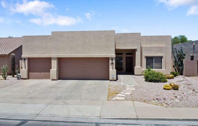 Remodeled 3 bedroom 2 bath! Furnished with pool!