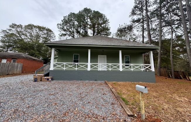 3/1 Remodeled Home walkable to uptown Shelby, NC