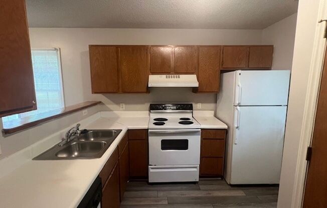 Neighborhood Pool! North Raleigh Location! Lots of Closet Space!