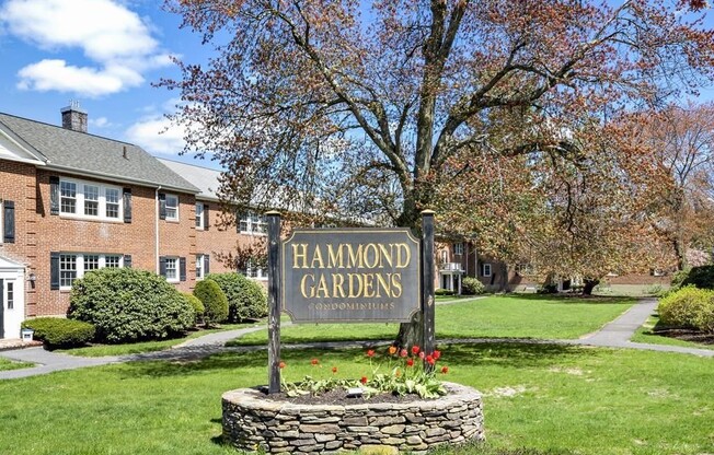 23 HAMMOND POND PKWY