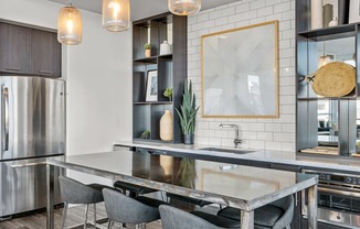 Skywater at Tempe Town Lake - Kitchen