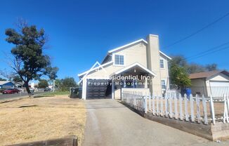 Wonderful 3bd/2.5ba North Sacramento Home