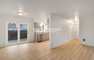 2-Bedroom Home W/ Parking, Modern Kitchen, & Outdoor Charm! *DEPOSIT SPECIAL*