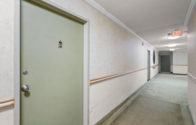 All Energy Utilities Included Glover Park Studio-Available Now!