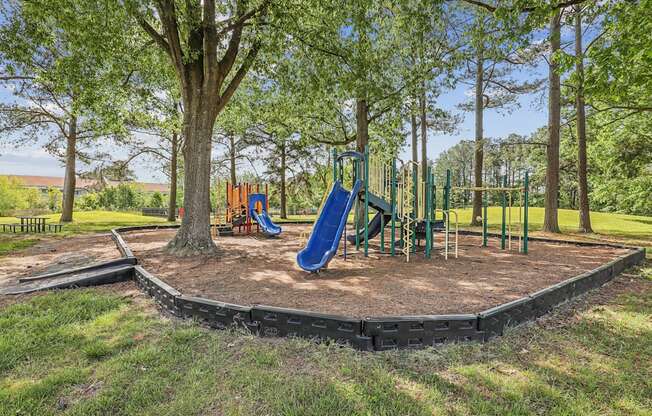 playgrounds at the estates