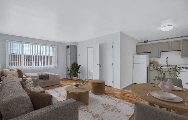 ALEXANDRIA APARTMENT LIVING