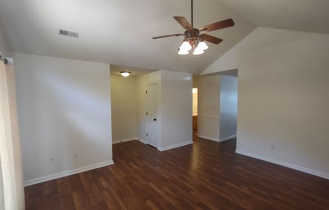 Beautiful Brick Ranch located in Cinnamon Hill community!