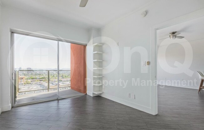 1 bed, 1 bath, 602 sqft, $2,000, Unit 16E